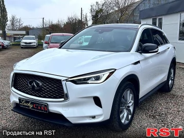 Авто Infiniti Qx50 2021 № 7415175