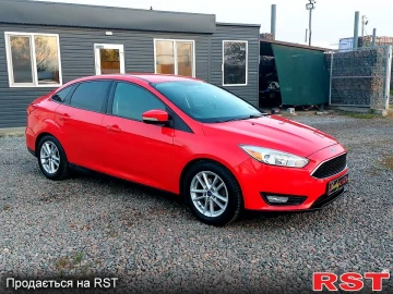 Авто Ford Focus 2015 № 7415179