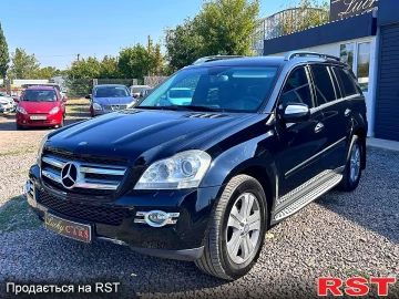 Авто Mercedes Gl 2008 № 7415180