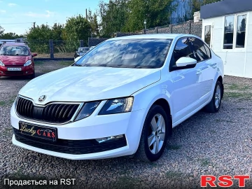 Авто Skoda Octavia 2017 № 7415183