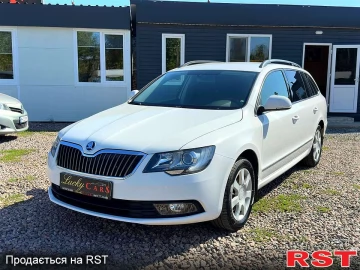 Авто Skoda Superb 2014 № 7415187