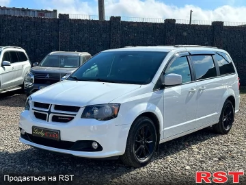 Авто Dodge Grandcaravan 2019 № 7415201