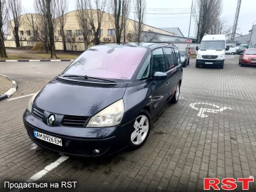 Авто Renault Espace 2005 № 7415210