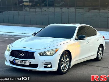 Авто Infiniti Q50 2014 № 7415214