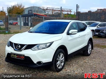 Авто Nissan Qashqai 2015 № 7415216