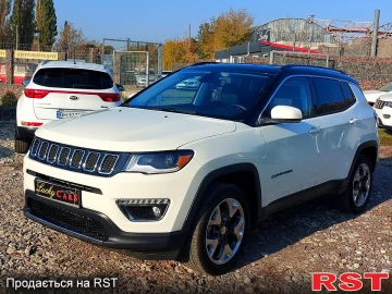 Авто Jeep Compass 2019 № 7415217