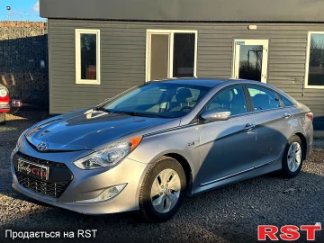 Авто Hyundai Sonata 2014 № 7415221