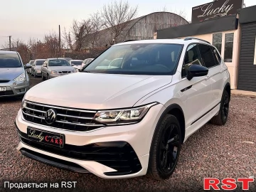 Авто Volkswagen Tiguan 2022 № 7415223