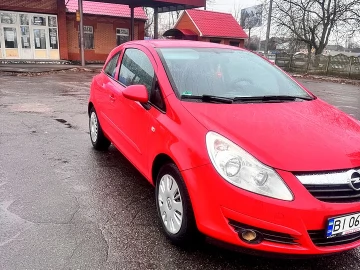 Авто Opel Corsa 2007 № 7415231