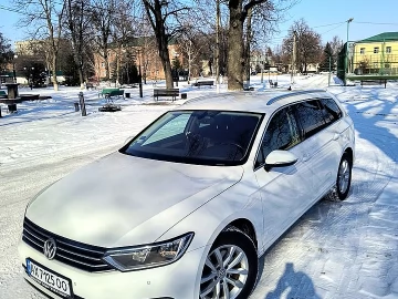 Авто Volkswagen Passat 2017 № 7415240