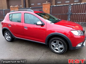 Авто Renault Sandero 2020 № 7415241