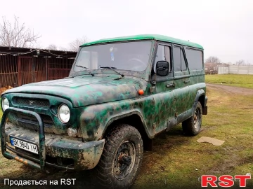 Авто УАЗ 3153 2003 № 7415242