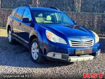 Авто Subaru Outback 2010 № 7415509