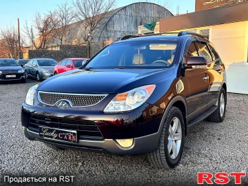 Авто Hyundai Veracruz 2008 № 7415511