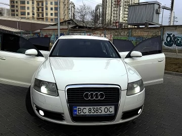 Авто Audi A6 2005 № 7415605