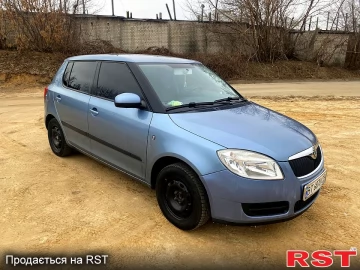 Авто Skoda Fabia 2007 № 7415606