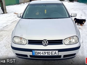 Авто Volkswagen Golf 2000 № 7415608