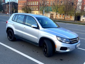 Авто Volkswagen Tiguan 2013 № 7415609