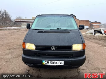 Авто Volkswagen Transporter 2000 № 7415613