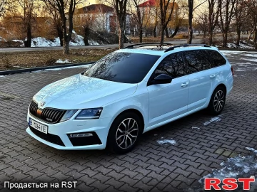 Авто Skoda Octavia 2017 № 7415616