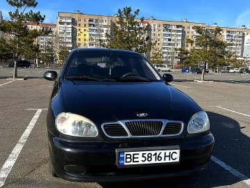 Авто Daewoo Lanos 2007 № 7415620