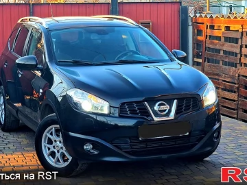Авто Nissan Qashqai 2011 № 7415621
