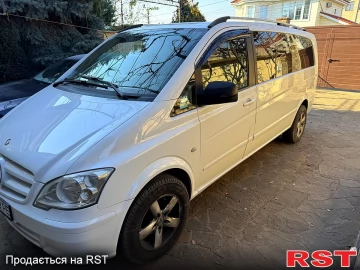 Авто Mercedes Vito 2013 № 7416014