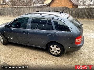 Авто Skoda Fabia 2006 № 7416016