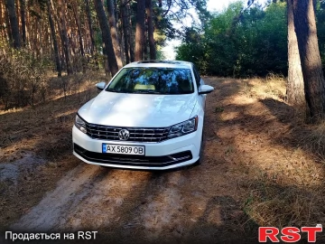 Авто Volkswagen Passat 2018 № 7416023
