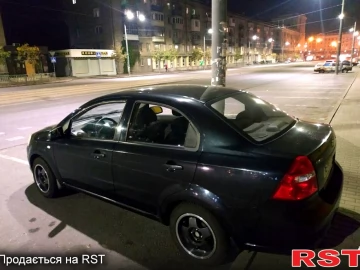 Авто Chevrolet Aveo 2009 № 7416025