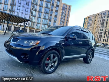 Авто Mitsubishi Outlander 2007 № 7416032