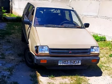 Авто Mitsubishi Spacewagon 1985 № 7416109
