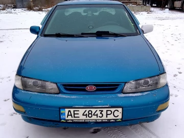 Авто KIA Sephia 1998 № 7416111