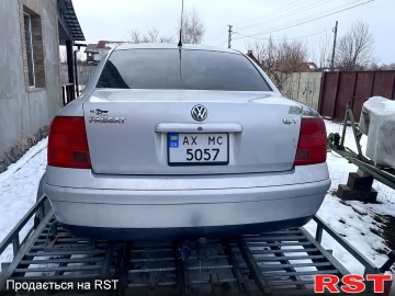 Авто Volkswagen Passat 1998 № 7416115
