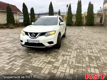 Авто Nissan Rogue 2016 № 7416119