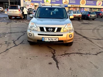 Авто Nissan X-Trail 2008 № 7416123