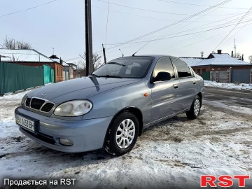 Авто ЗАЗ Lanos 2010 № 7416129