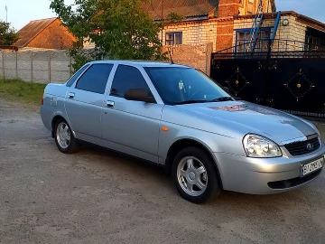 Авто ВАЗ Priora 2011 № 7416130