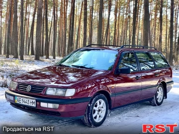 Авто Volkswagen Passat 1995 № 7416242