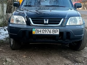 Авто Honda Cr-V 1998 № 7416257