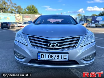Авто Hyundai Grandeur 2013 № 7416262