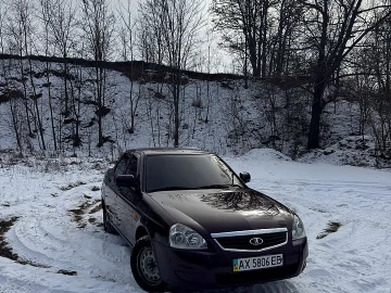Авто ВАЗ Priora 2012 № 7416265