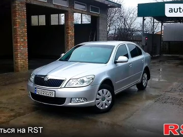 Авто Skoda Octavia 2010 № 7416266
