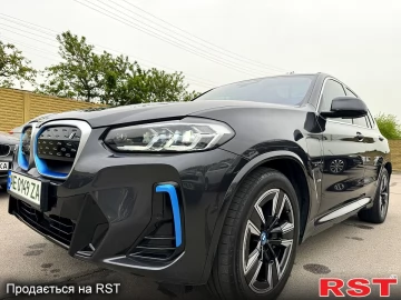 Авто BMW Ix3 2022 № 7416453
