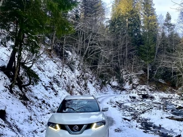 Авто Nissan Rogue 2016 № 7416455
