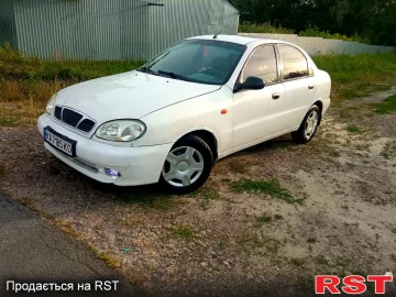 Авто Daewoo Lanos 2008 № 7416461