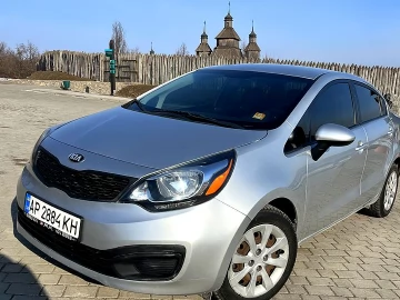 Авто KIA Rio 2015 № 7416464