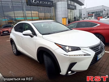 Авто Lexus Nx 2018 № 7416471