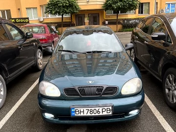 Авто Daewoo Lanos 2006 № 7416472