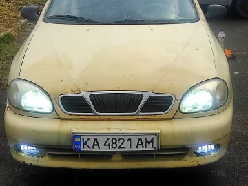 Авто Daewoo Lanos 2006 № 7416476
